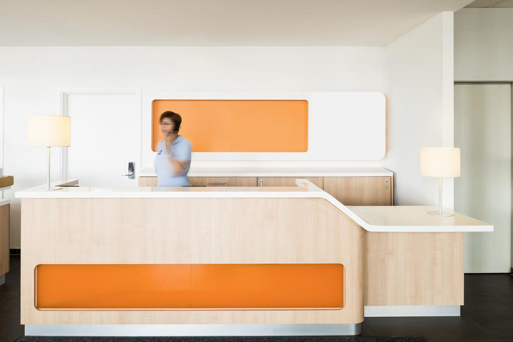 Ibis Budget Luxembourg Sud Livange Exterior photo