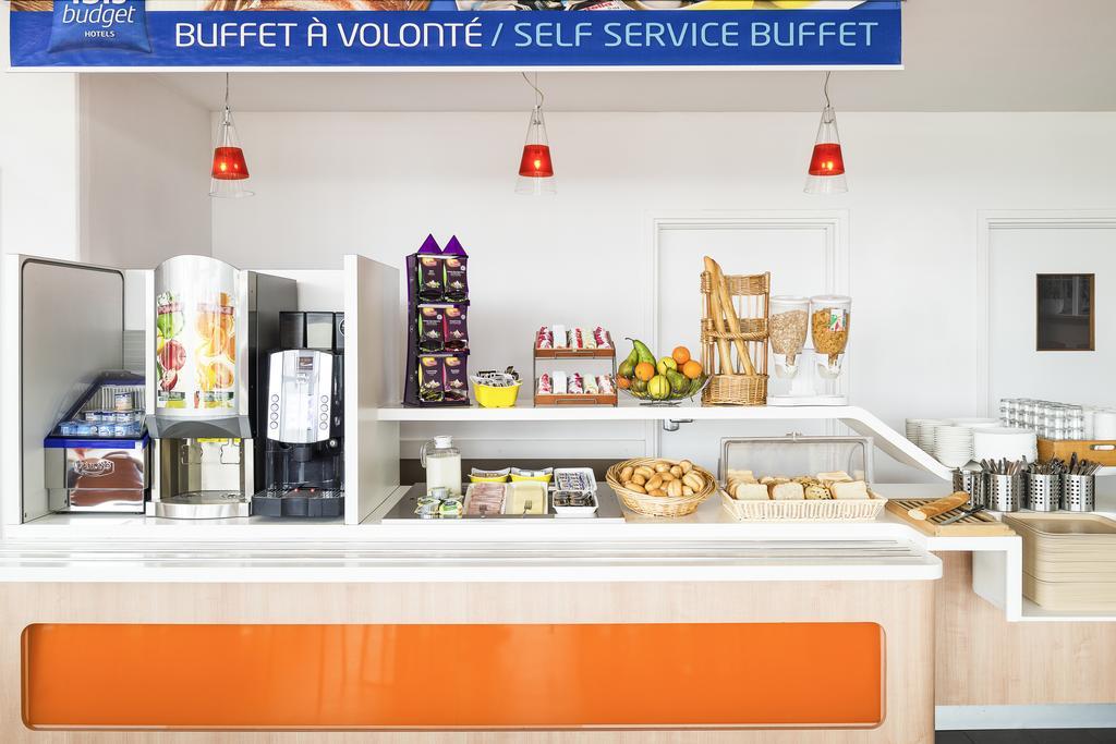 Ibis Budget Luxembourg Sud Livange Exterior photo