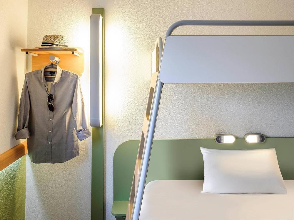 Ibis Budget Luxembourg Sud Livange Exterior photo