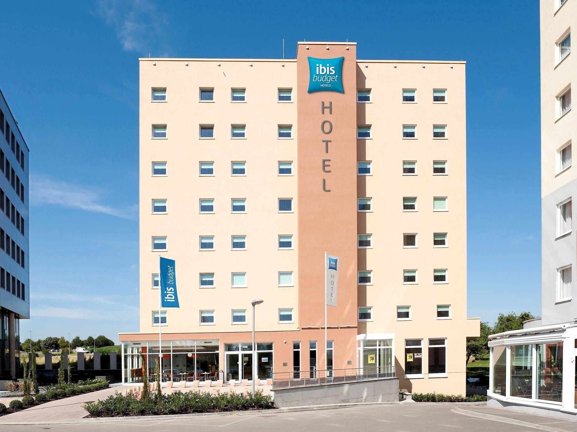 Ibis Budget Luxembourg Sud Livange Exterior photo