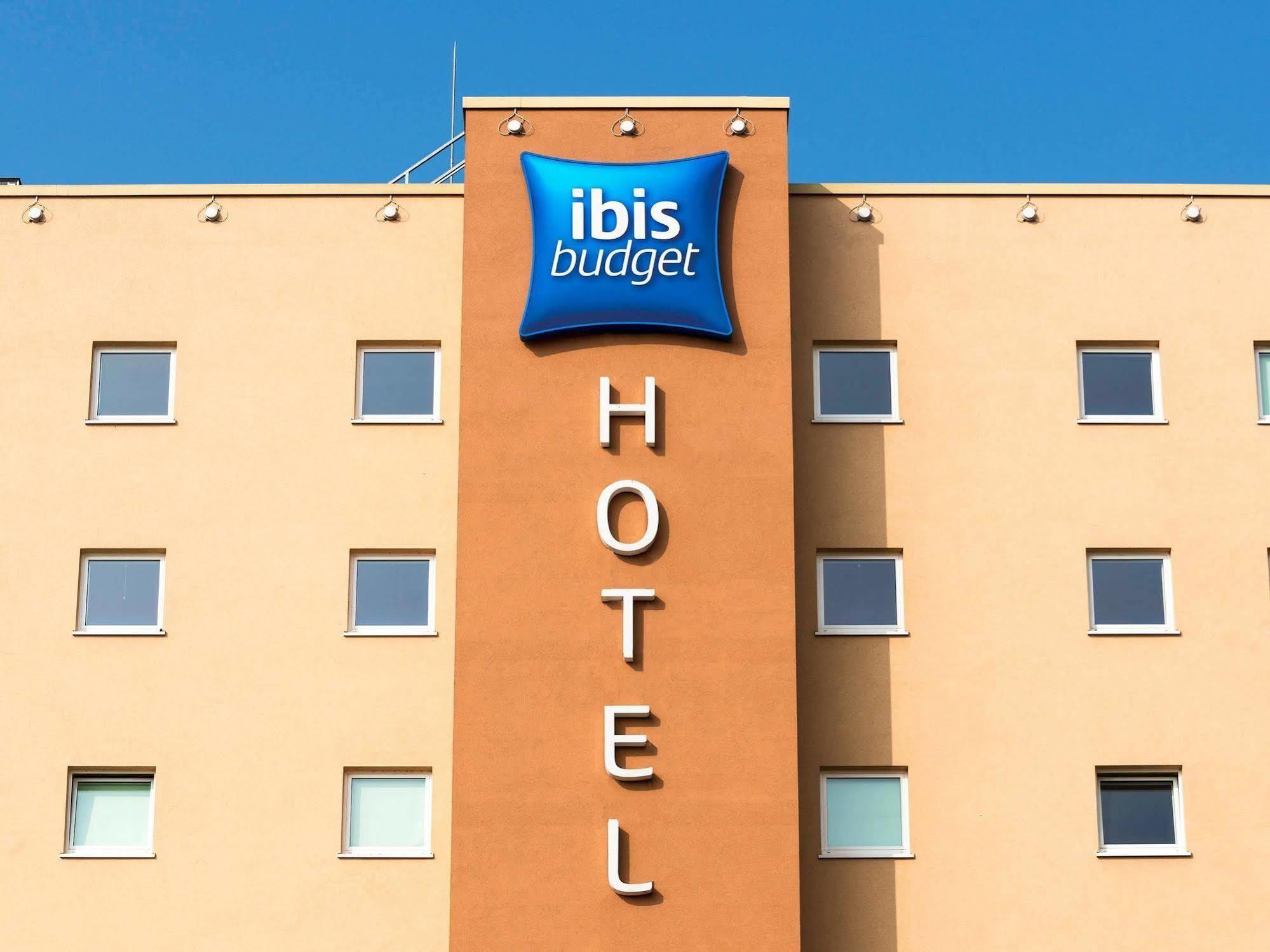 Ibis Budget Luxembourg Sud Livange Exterior photo