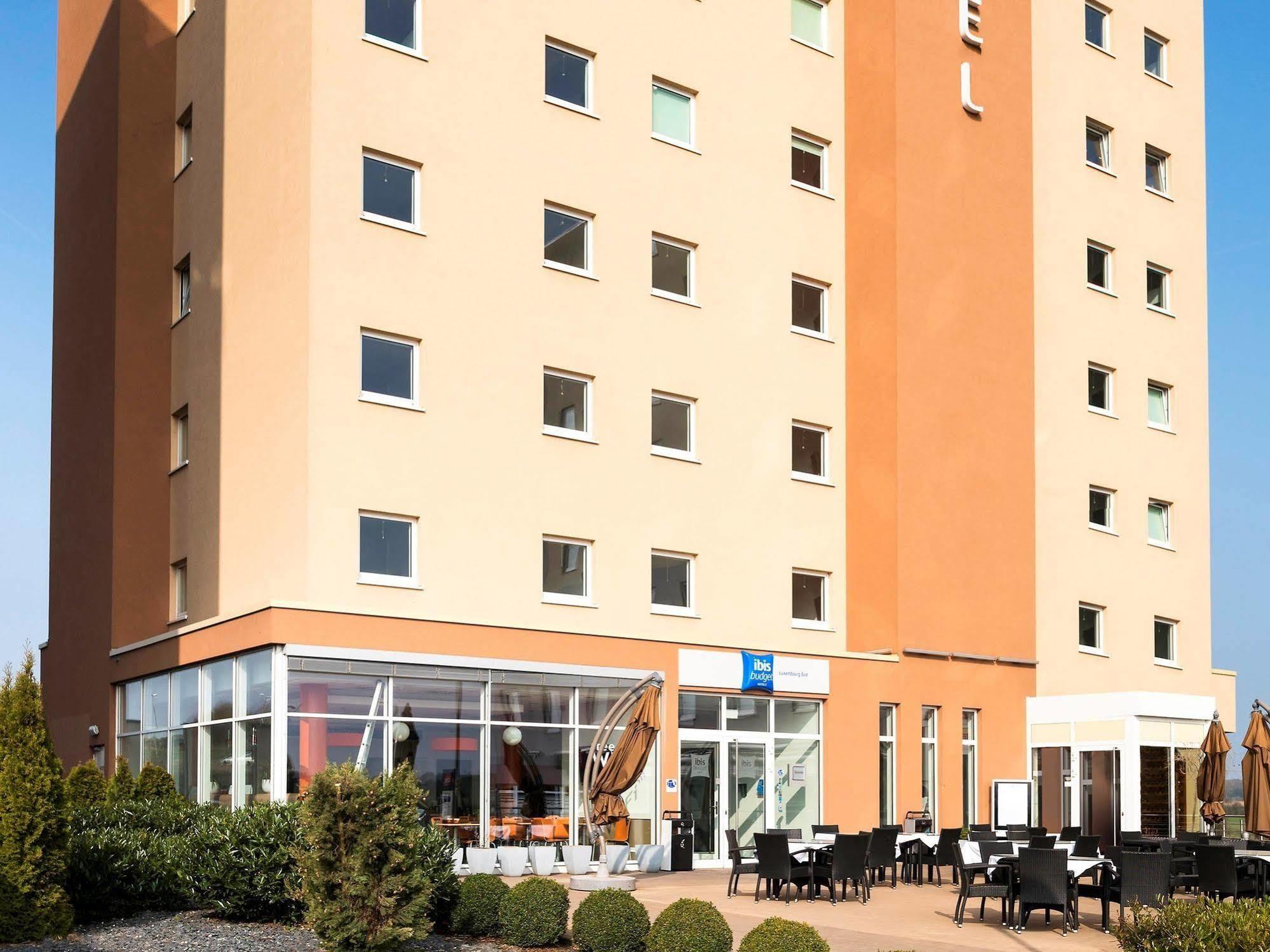 Ibis Budget Luxembourg Sud Livange Exterior photo