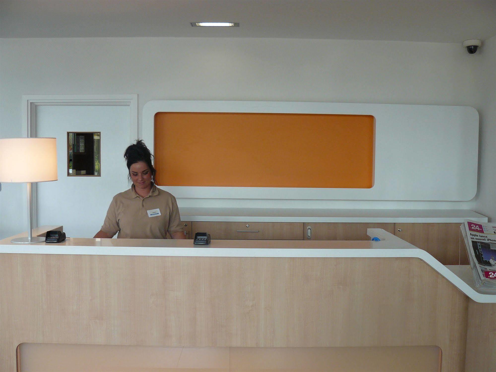 Ibis Budget Luxembourg Sud Livange Exterior photo