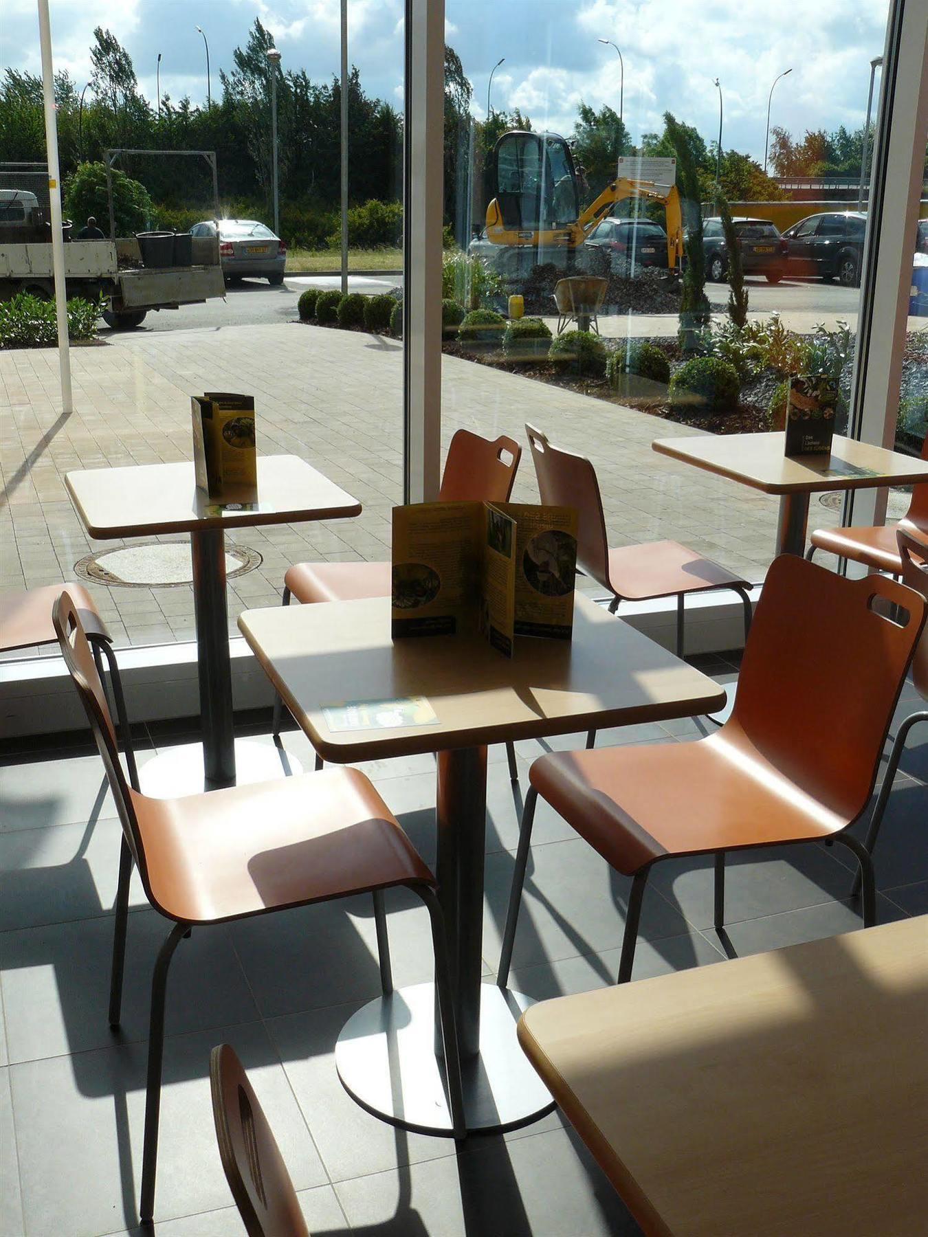 Ibis Budget Luxembourg Sud Livange Exterior photo