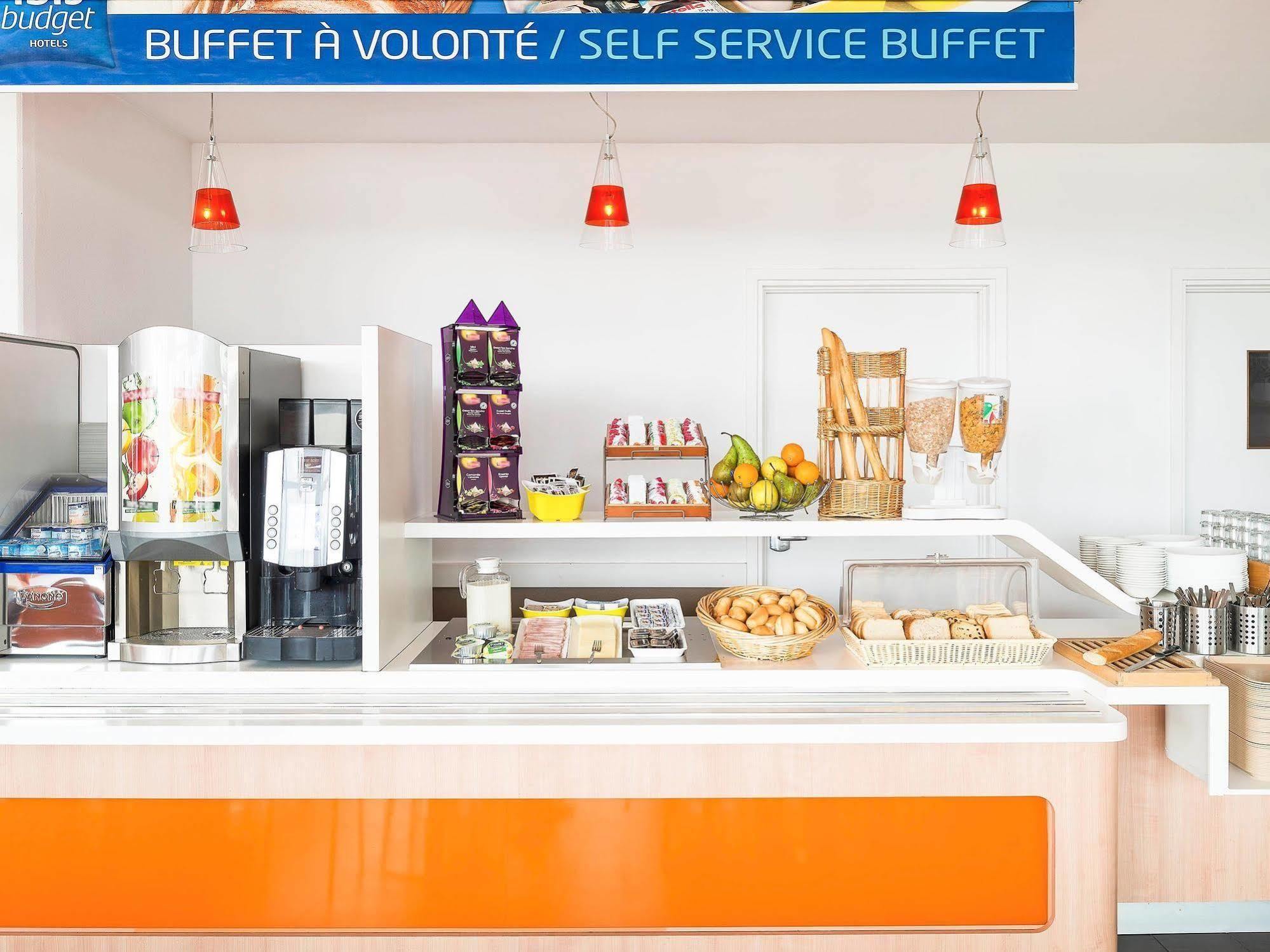 Ibis Budget Luxembourg Sud Livange Exterior photo