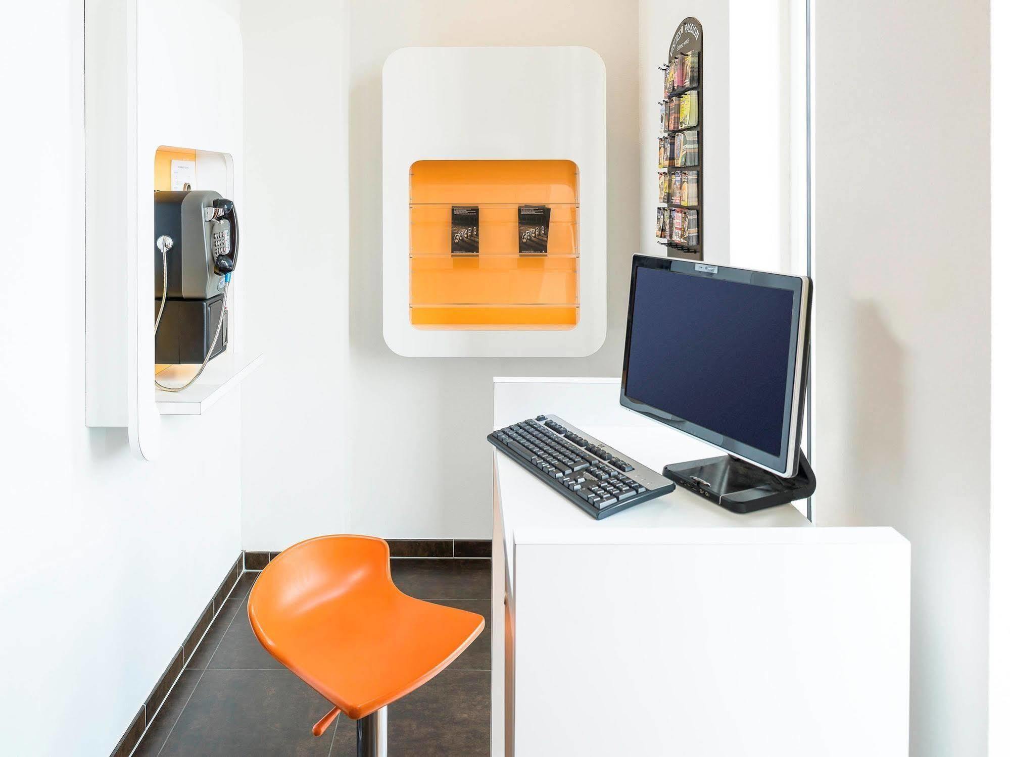 Ibis Budget Luxembourg Sud Livange Facilities photo